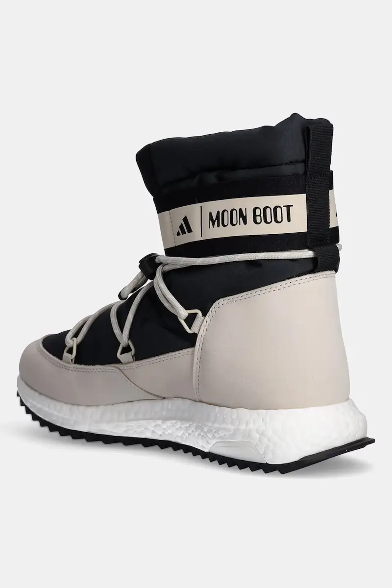 stivali da neve x Moon Boot colore nero IH2489 miniatura 3