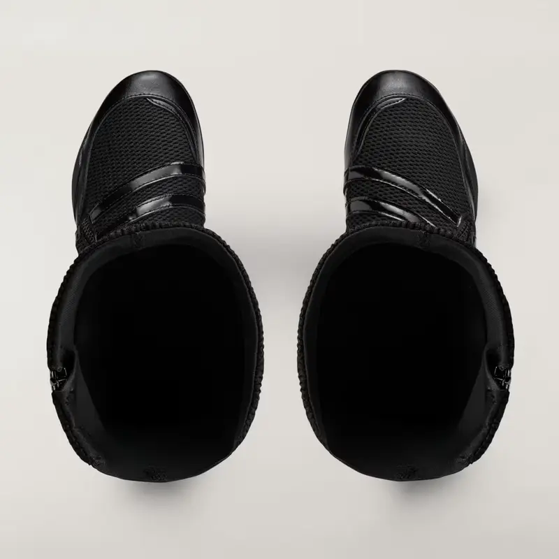 STIVALI MIAOU Core Black miniatura 2