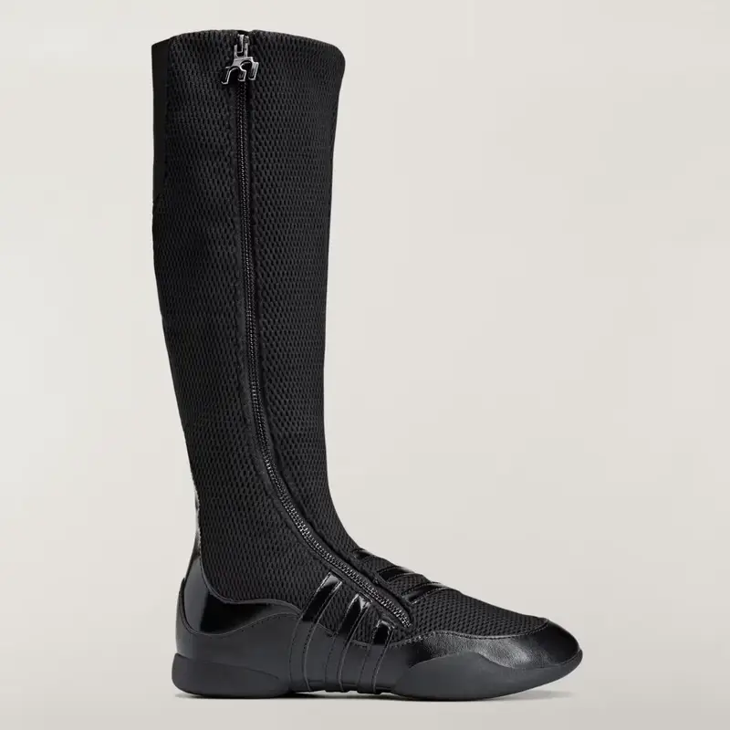 STIVALI MIAOU Core Black