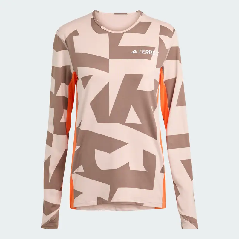 Strato base sintetico multiuso a maniche lunghe Wonder Taupe miniatura 4