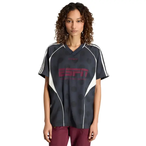 Street Donna - Maglie/Repliche Grigio - Mesh Grey