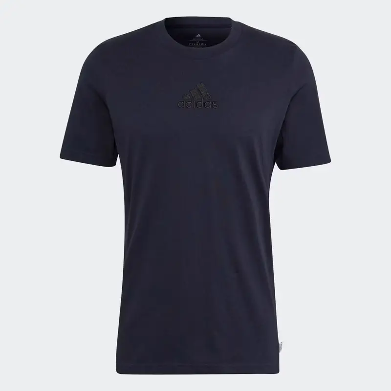 Adidas T-shirt Blu 3183621