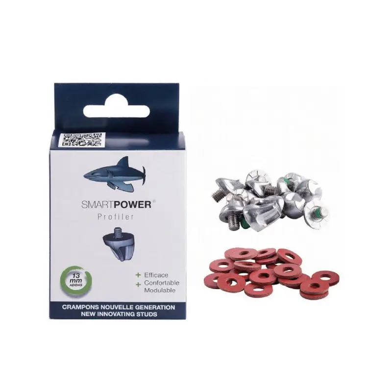 Studs Smart Power - 13mm adidas | Adidas Grigio