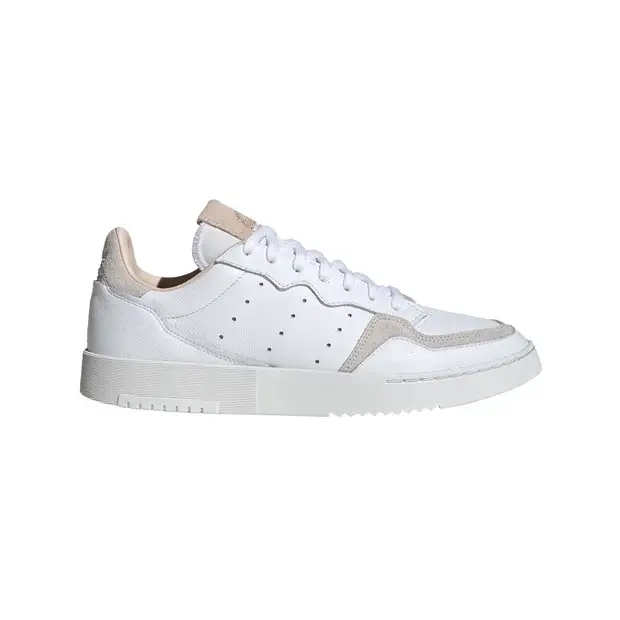 Supercourt Uomo - Sneakers Bianco White