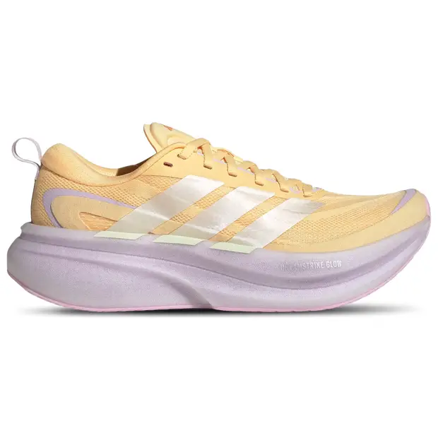Supernova Glide Donna - Sneakers Giallo Yellow