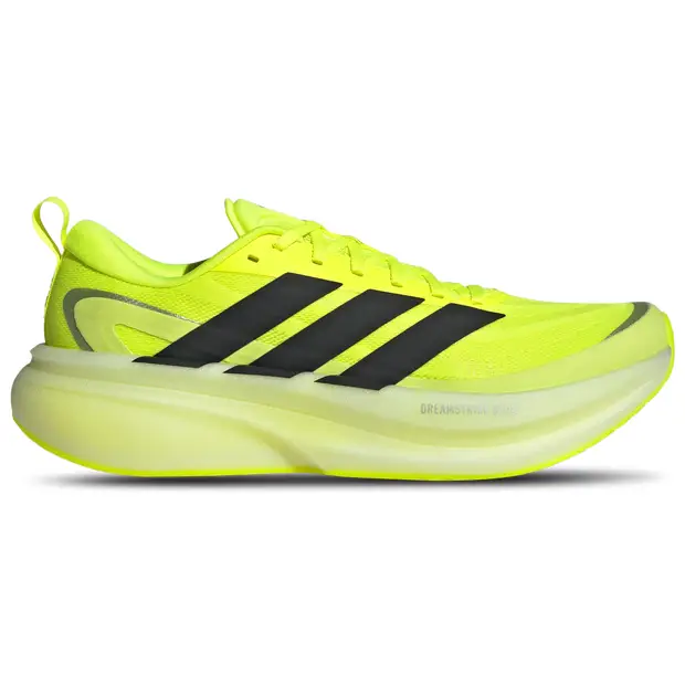 Supernova Glide M Uomo - Sneakers Giallo Yellow