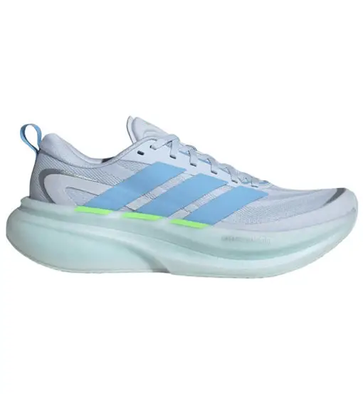 Supernova Glide W - scarpe running neutre - donna Blue