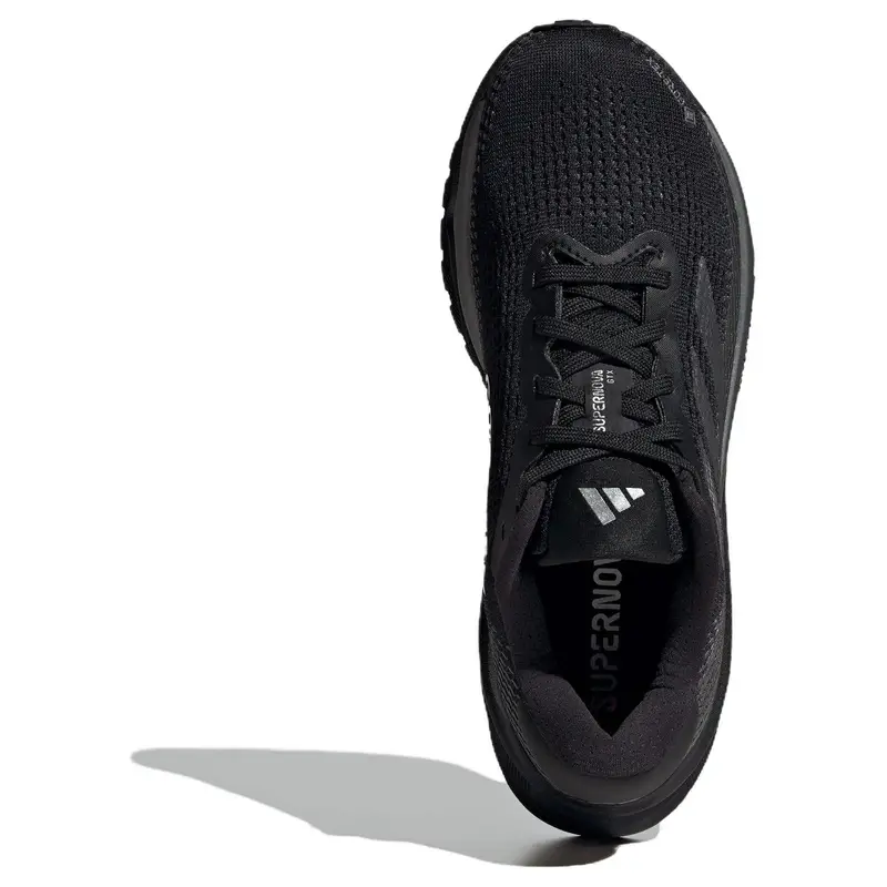 Supernova GORE-TEX Scarpe da Corsa da Donna Sneaker Basse Comode Morbide Antiscivolo Durevoli Nere ID6304 36 miniatura 3