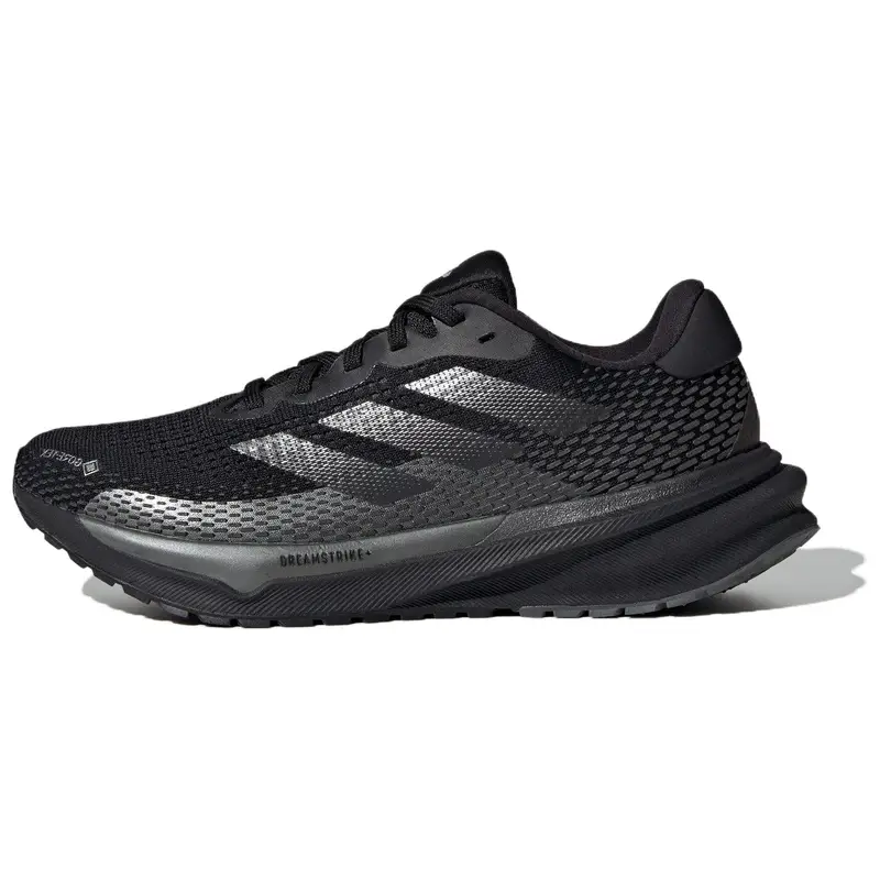 Supernova GORE-TEX Scarpe da Corsa da Donna Sneaker Basse Comode Morbide Antiscivolo Durevoli Nere ID6304 36