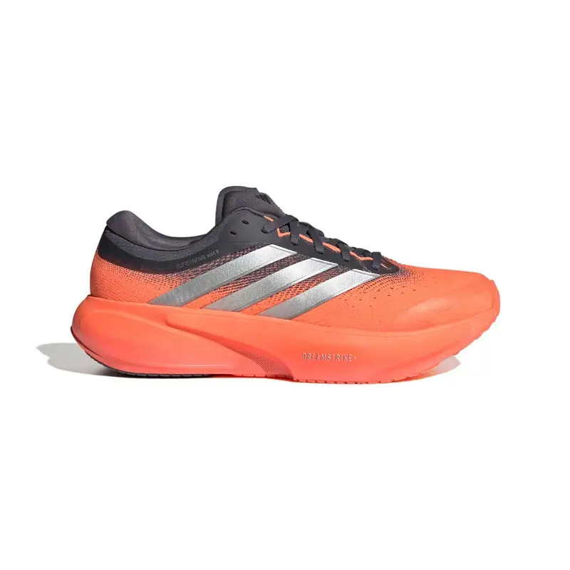Supernova Rise 3 Auon Silvmt Luor - Scarpe Running Uomo EUR 44 2/3 / UK 10