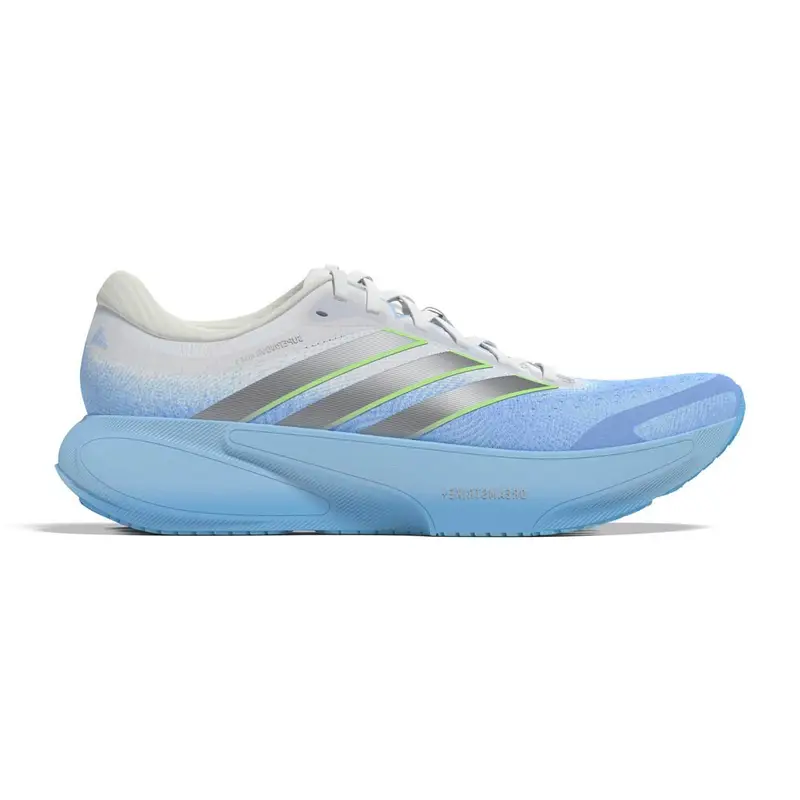 Supernova Rise 3 Blu Argento Bianco - Scarpe Running Donna EUR 38 2/3 / UK 5,5