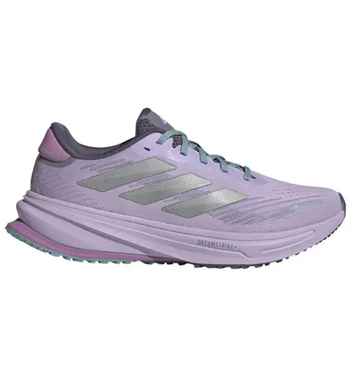 Supernova Rise GTX W - scarpe running neutre - donna Purple
