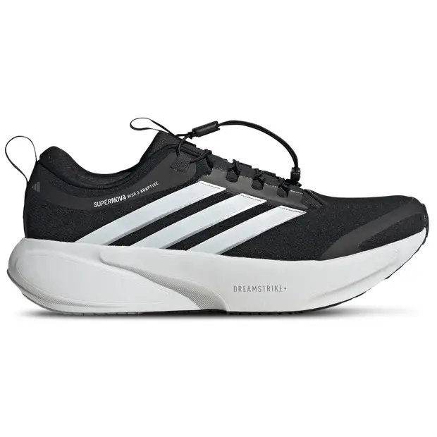 Supernova Rise Uomo - Sneakers Nero Black