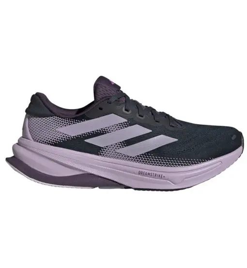 Supernova Solution 2 W - scarpe running stabili - donna Purple
