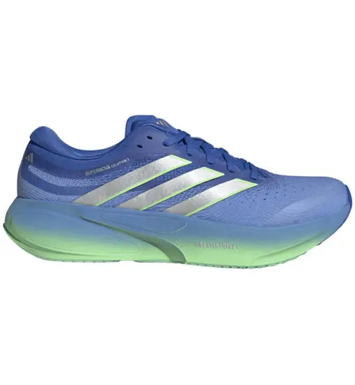 Supernova Solution 3 M - scarpe running stabili - uomo Blue