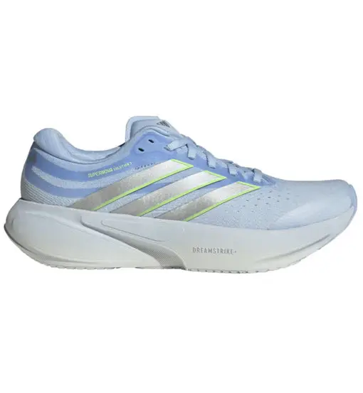 Supernova Solution 3 W - scarpe running stabili - donna Blue