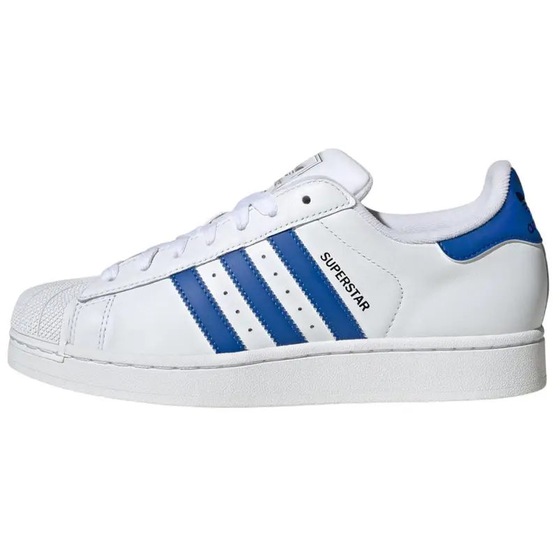 Superstar 2 Bianche Blu Sneakers da Uomo Bianco Nuvola Nero Intenso JQ4729 39⅓