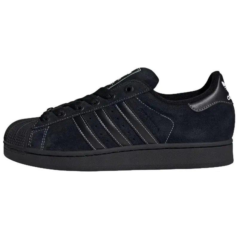 Superstar 2 Core Black Cuciture a Contrasto Sneakers Unisex Cloud-White JH5470 40