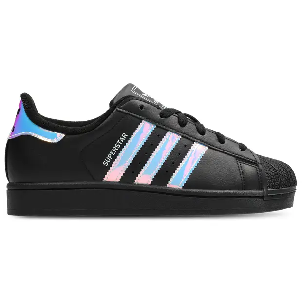 Superstar Bambini - Sneakers Nero Black