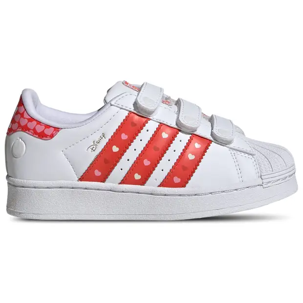 Superstar Bambini - Sneakers Nero Black