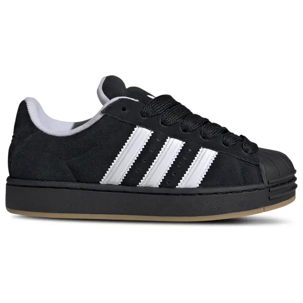 Superstar Bambini - Sneakers Nero Black