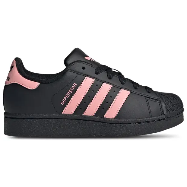 Superstar Bambini - Sneakers Nero Black