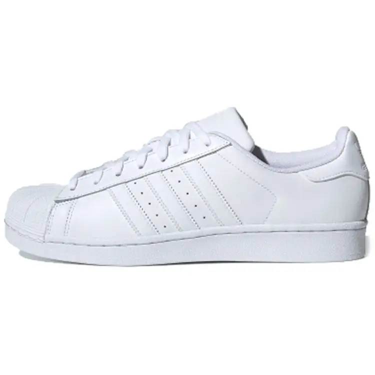 Superstar Bianche Sneakers Unisex Bianco-Corsa-Ftw Bianco-Corsa B27136 41⅓
