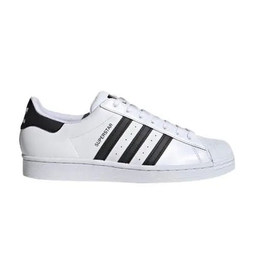 Superstar Bianco Calzature Nero EG4958 EU 39 nero/bianco miniatura 2