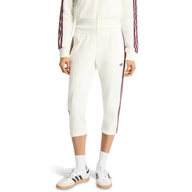 Superstar Donna - Pantaloni Bianco - di cotone White