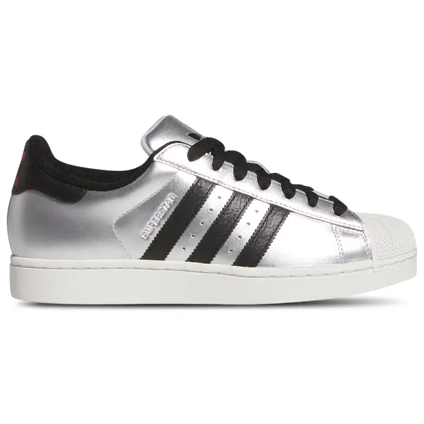 Superstar Donna - Sneakers Argento Silver