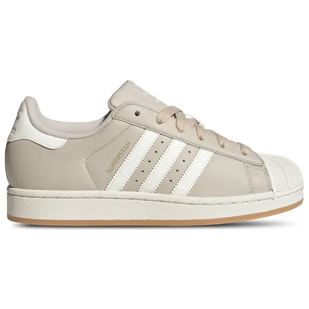 Superstar Donna - Sneakers Beige