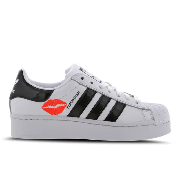 Superstar Donna - Sneakers Bianco - 1/3 - Cuoio White