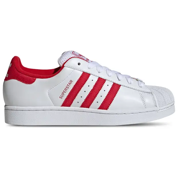 Superstar Donna - Sneakers Bianco White