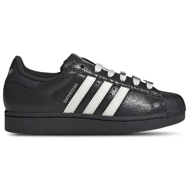 Adidas Superstar Donna - Sneakers nere e bianche