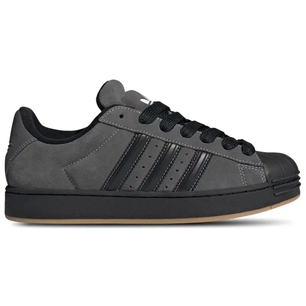 Superstar Donna - Sneakers Grigio Grey