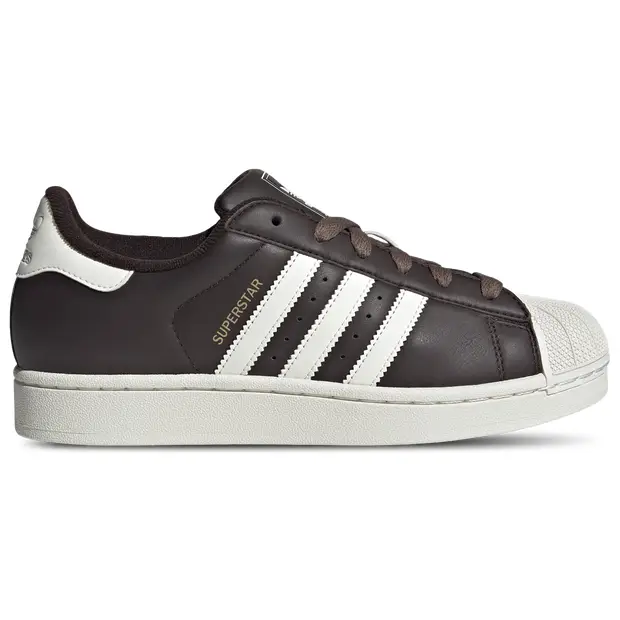 Superstar Donna - Sneakers Marrone Brown