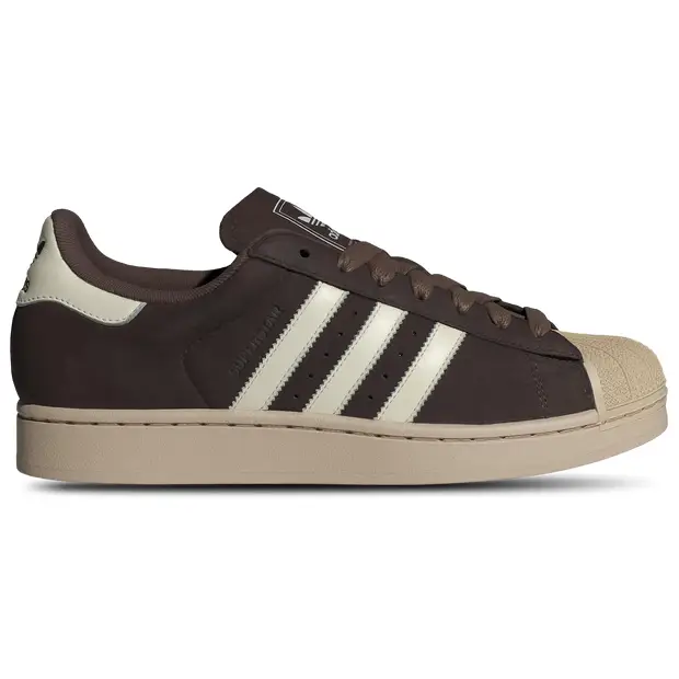 Superstar Donna - Sneakers Marrone Brown