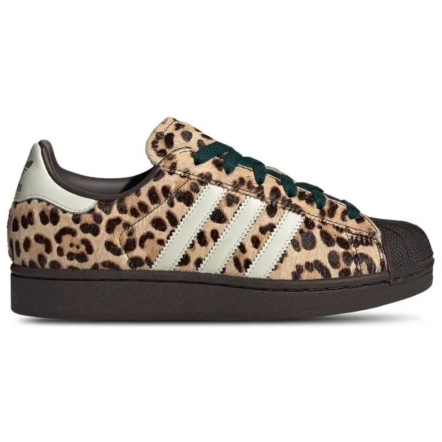Superstar Donna - Sneakers Marrone Brown
