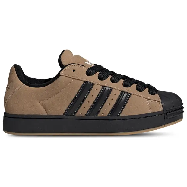Superstar Donna - Sneakers Marrone Brown
