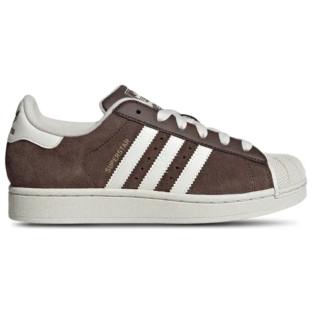 Superstar Donna - Sneakers Marrone Brown