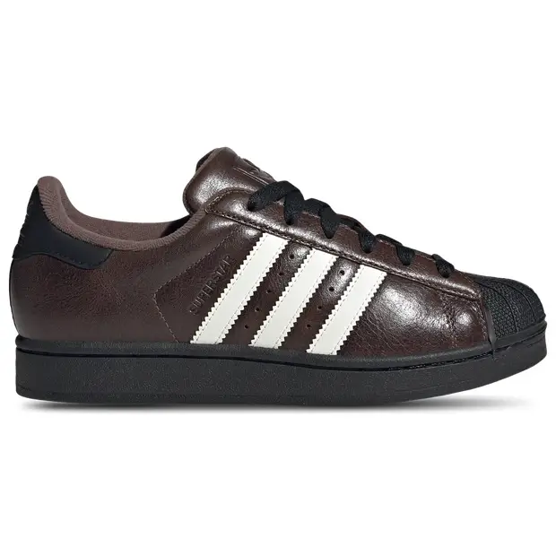 Superstar Donna - Sneakers Marrone Brown