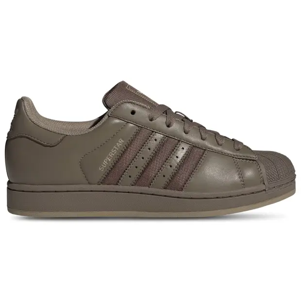 Superstar Donna - Sneakers Marrone Brown