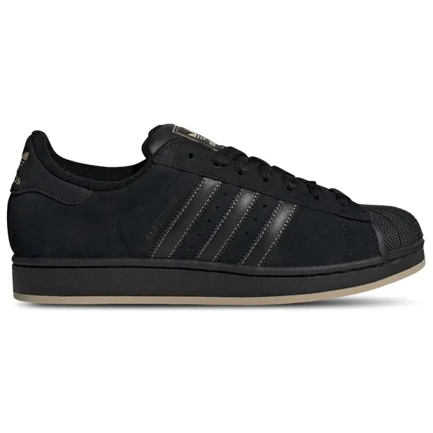 Superstar Donna - Sneakers Nero Black