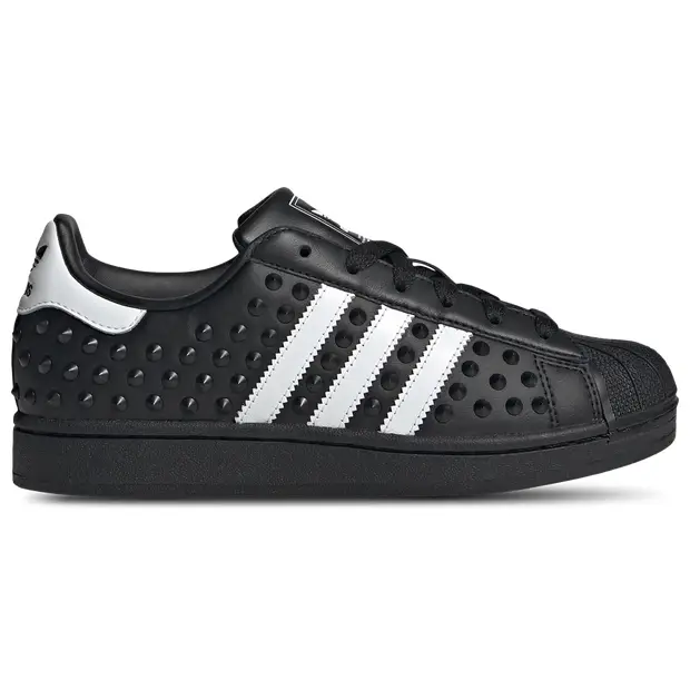 Superstar Donna - Sneakers Nero Black
