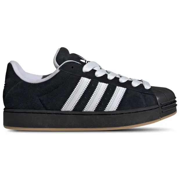 Superstar Donna - Sneakers Nero Black