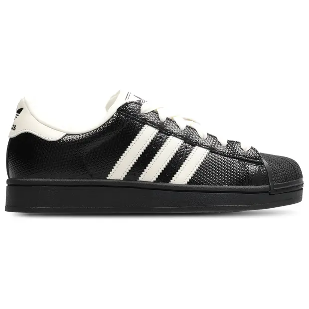 Superstar Donna - Sneakers Nero Black