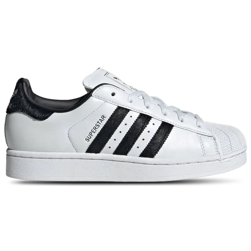 Adidas Superstar female Scarpe - Bianco - Pelle - Foot Locker