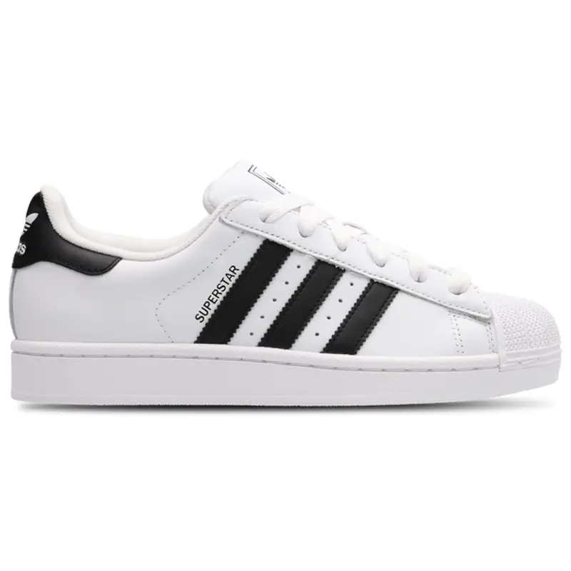 Superstar female Scarpe - Bianco - Pelle - Foot Locker White