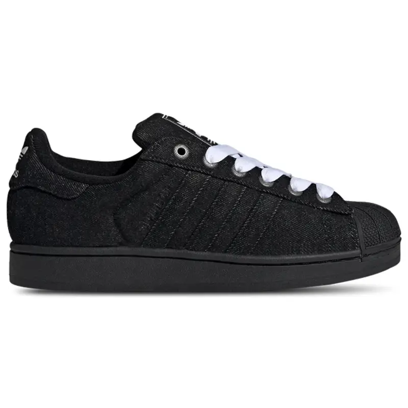 Superstar female Scarpe - Nero - Rete/Sintetico - Foot Locker Black