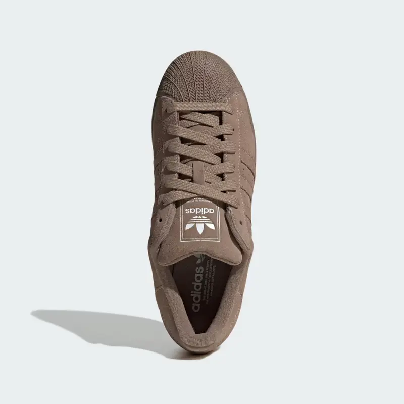 SUPERSTAR II SHOES Chalky Brown miniatura 2